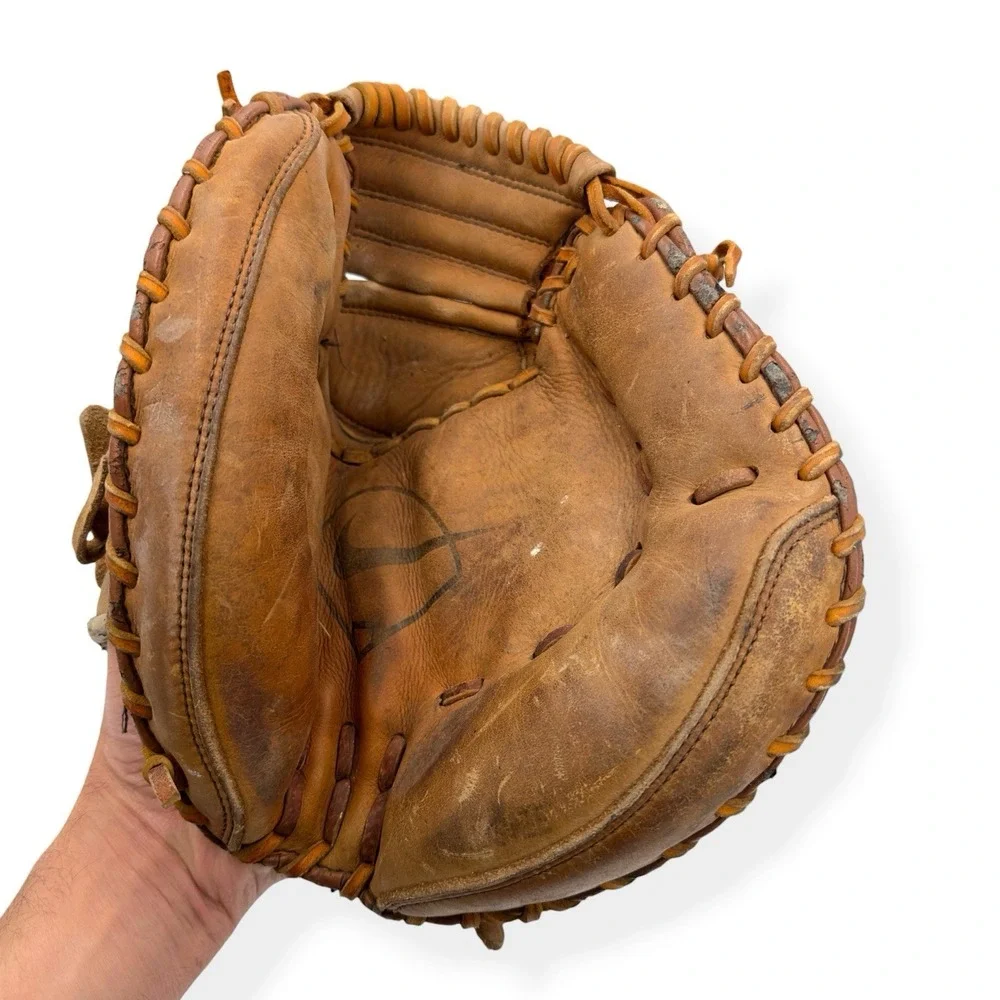 Nike Diamond Ready SDR CMF Full Size Catchers Mitt‎ Baseball Glove RHT 33